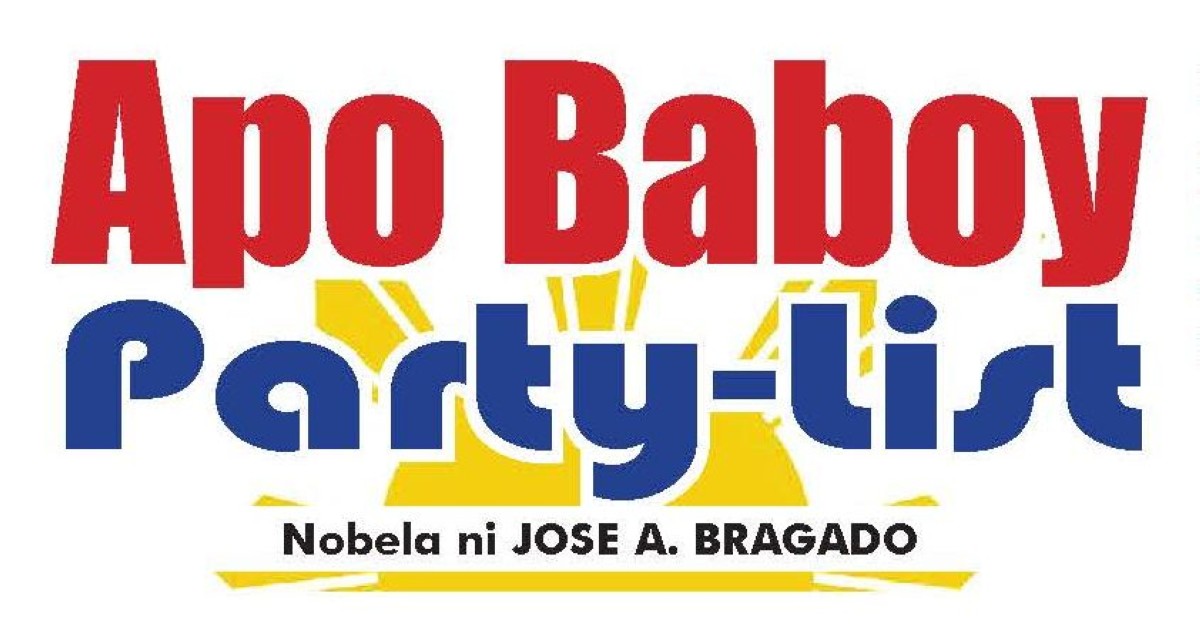 Nobela: Apo Baboy Party-list (3)-bannawag