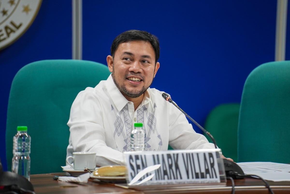 Sen. Mark Villar