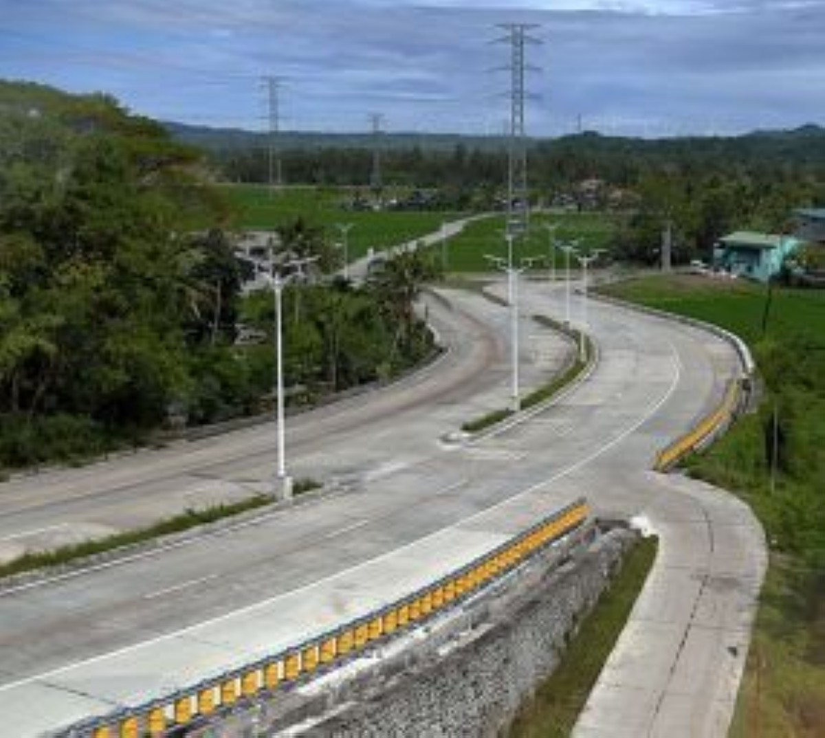 Ti Bangui Bypass Road (DPWH)