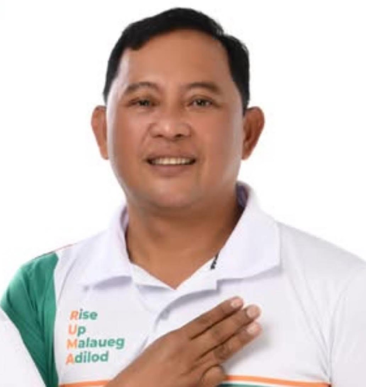 Ni Mayor Joel A. Ruma.