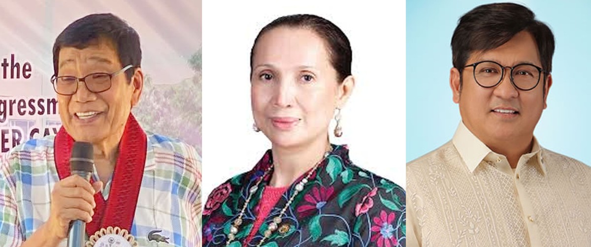 Nolasco Sr., Vargas-Alfonso, ken Lara.