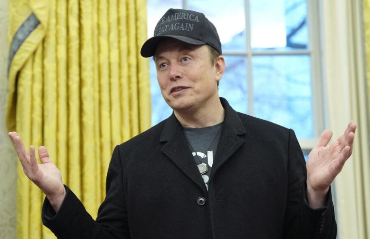 Elon Musk (AP)