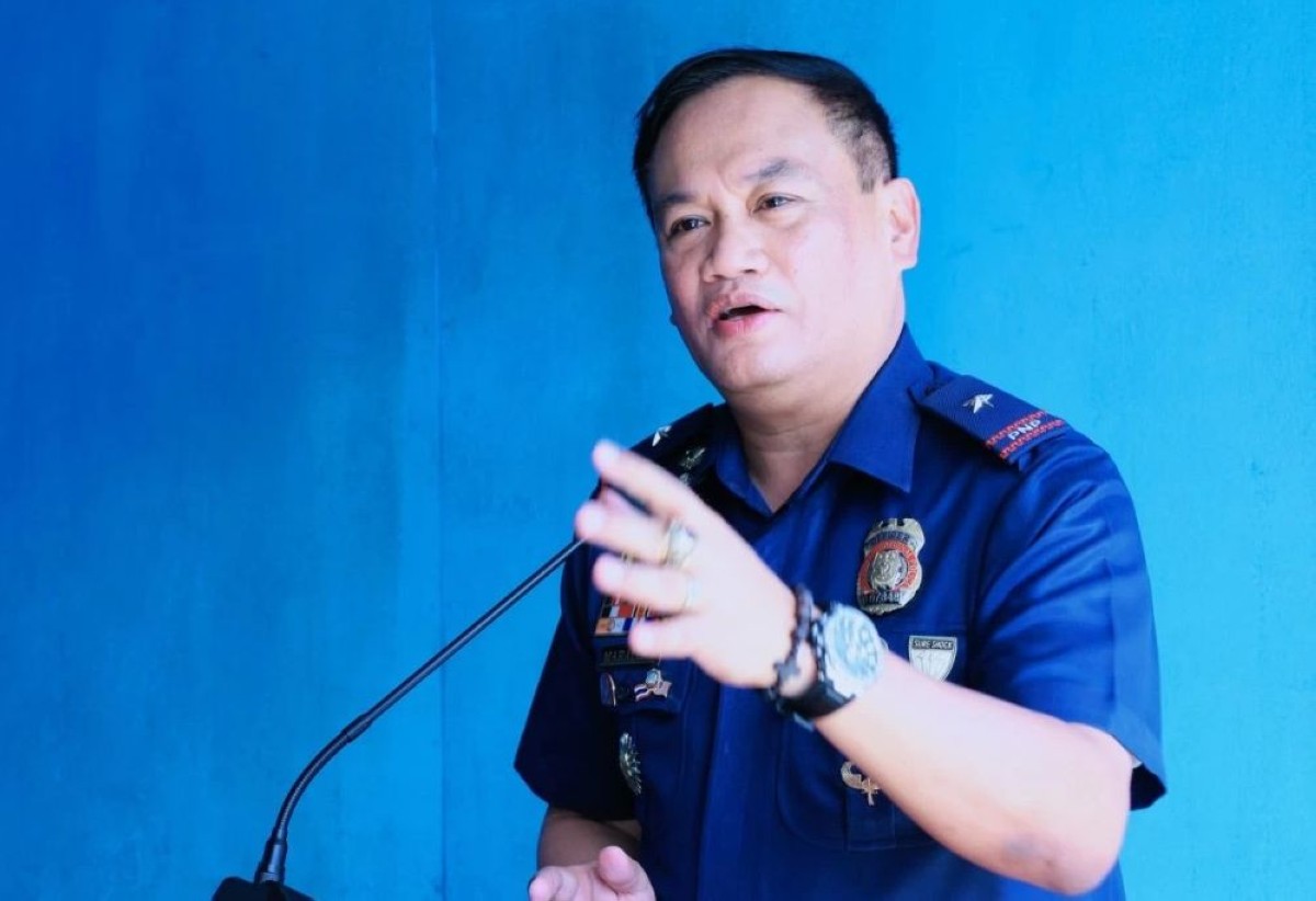 Ni Police Brig. Gen. Antonio Marallag Jr., hepe ti Police Regional Office-02.