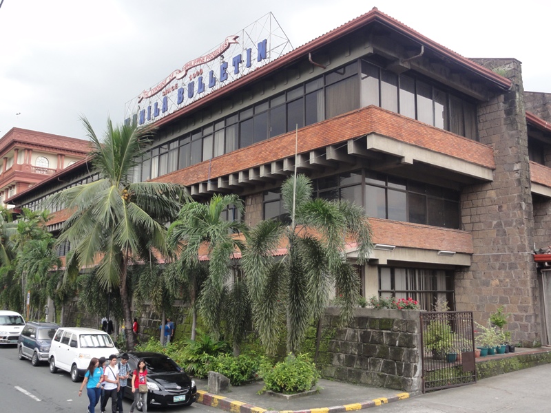 Manila Bulletin Headquarters