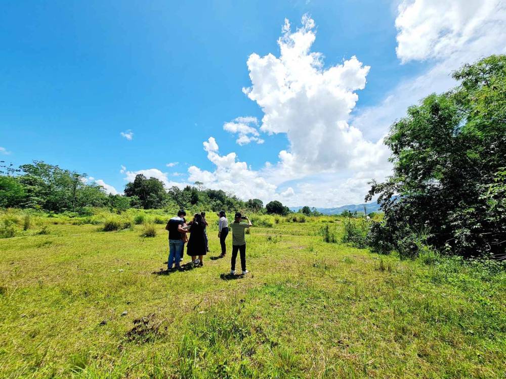 Napili a mannalon iti Nueva Vizcaya, ikkan ti DAR ida iti bukodda a balay