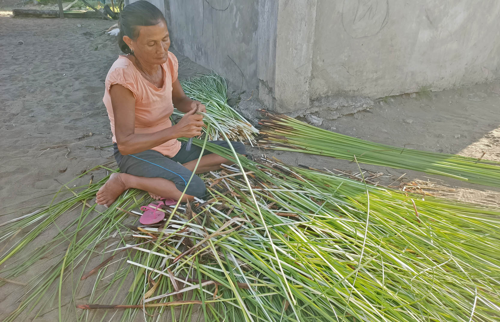 Ananat a Maaramid nga Ikamen