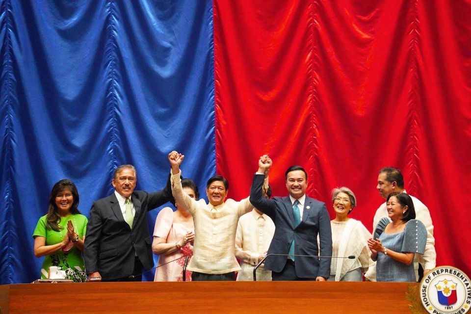 Quirino Grandstand, mabalin a pakaangayan ti inaugorasion ni BBM