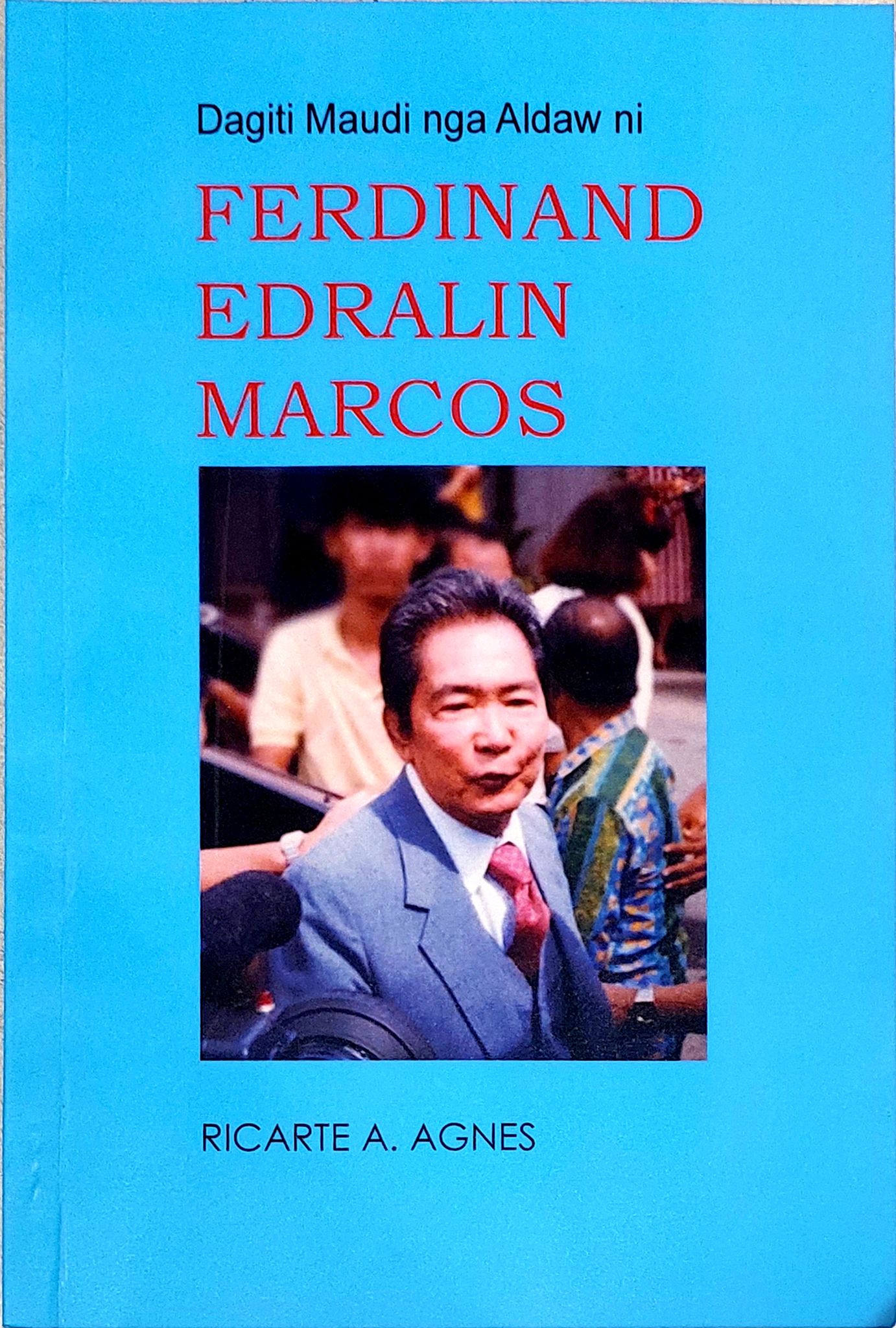 Nailibron ti "Dagiti Maudi nga Aldaw ni Marcos iti Malakanyang"