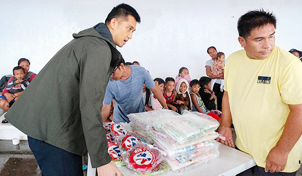 State of Calamity iti Ilocos Norte, naideklarar