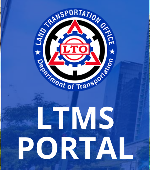 LTO, mangted ti electronic driver's license