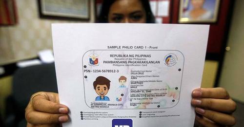 PSA, nagpakdaar iti di autorisado a panang-scan iti National ID