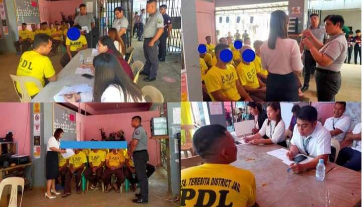 ITI SANTA TERESITA, CAGAYAN: Legal a konsultasion kadagiti PDL, naisayangkat