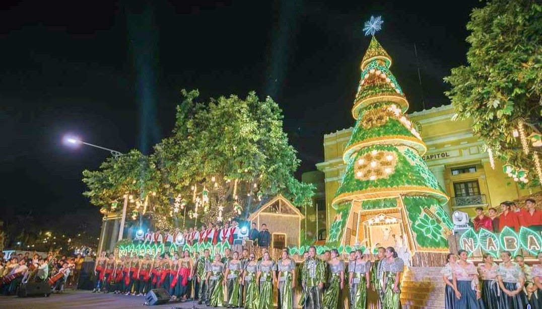 TAO, LUGAR, PASAMAK: Paskua Sadiay Ilocos Sur