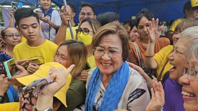 De Lima, naabsuelto iti tallo a kasona