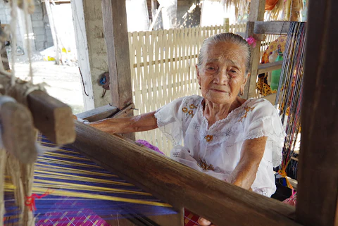 ABEL (Iti Maika-100 a Panagkasangay ni Magdalena Gamayo, mangngabel, Gawad sa Manlilikha ng Bayan [GAMABA] awardee)